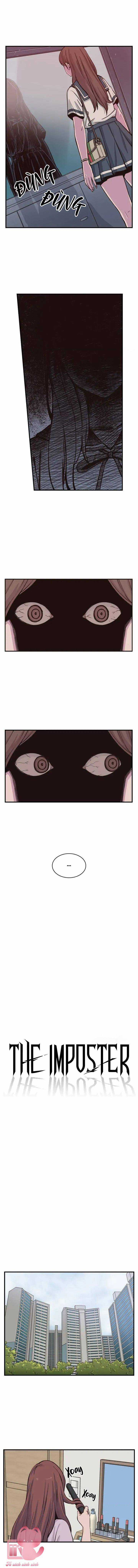 Kẻ Mạo Danh Chapter 1 trang 6