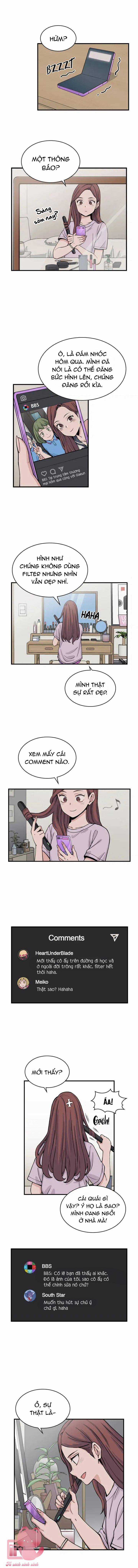 Kẻ Mạo Danh Chapter 1 trang 7