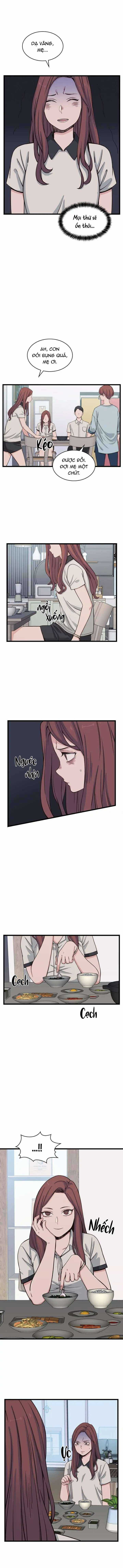 Kẻ Mạo Danh Chapter 10 trang 3