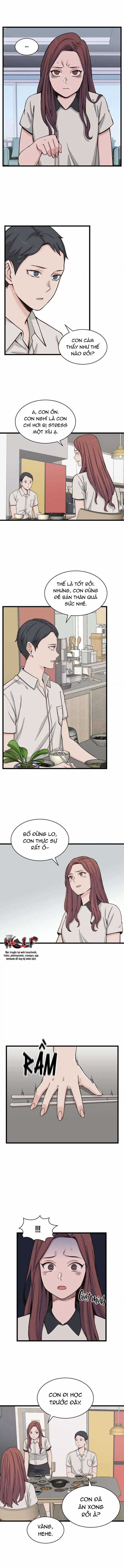 Kẻ Mạo Danh Chapter 10 trang 4