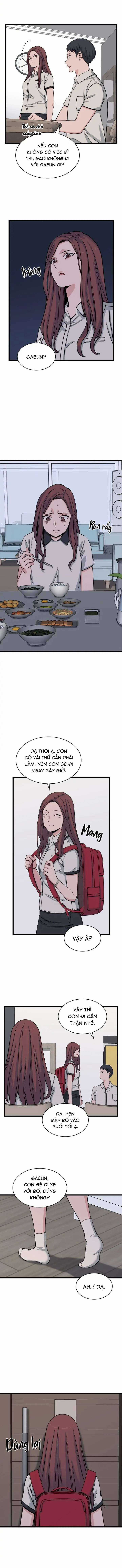 Kẻ Mạo Danh Chapter 10 trang 5