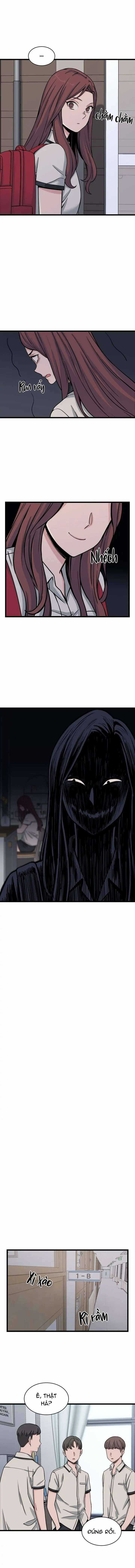 Kẻ Mạo Danh Chapter 10 trang 6