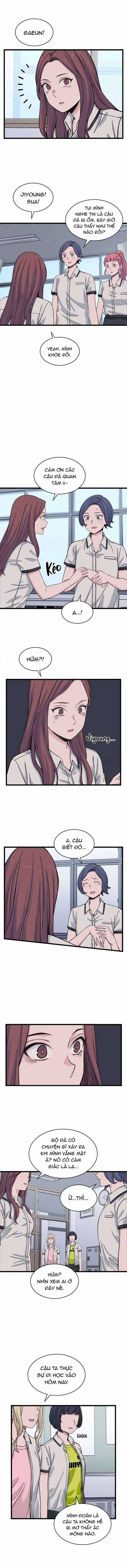 Kẻ Mạo Danh Chapter 10 trang 8