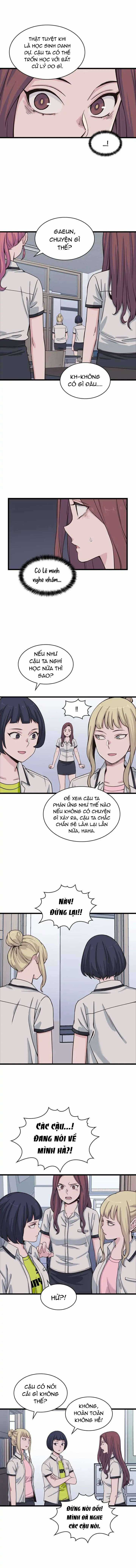 Kẻ Mạo Danh Chapter 10 trang 9