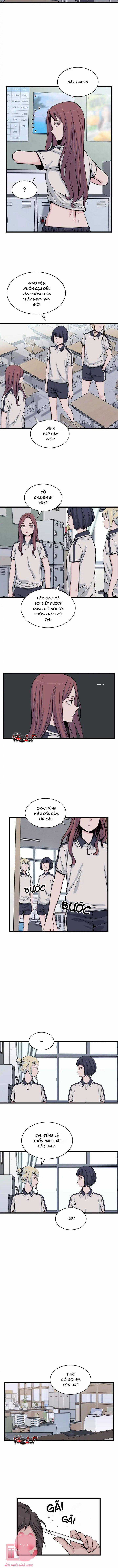 Kẻ Mạo Danh Chapter 11 trang 2