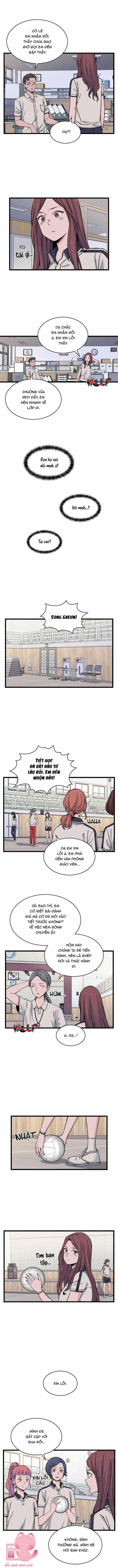 Kẻ Mạo Danh Chapter 11 trang 3