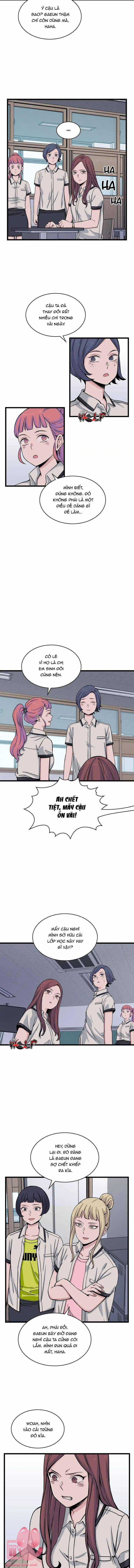 Kẻ Mạo Danh Chapter 11 trang 8