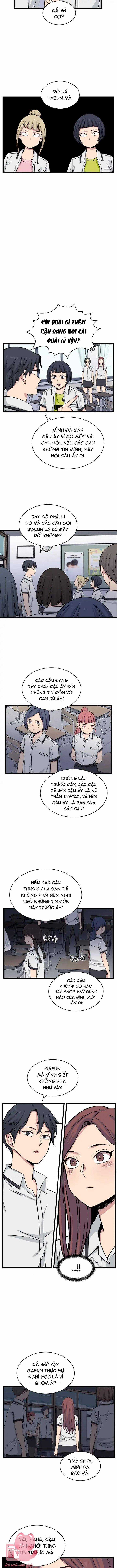 Kẻ Mạo Danh Chapter 12 trang 2