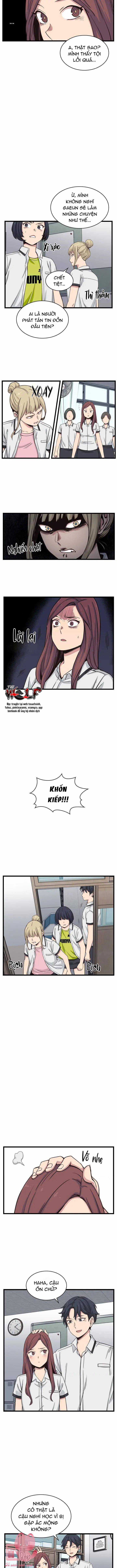 Kẻ Mạo Danh Chapter 12 trang 3