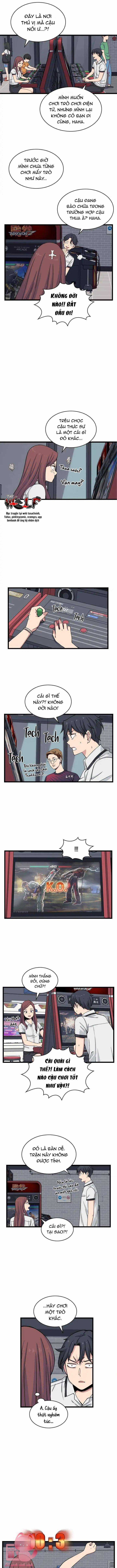 Kẻ Mạo Danh Chapter 12 trang 6