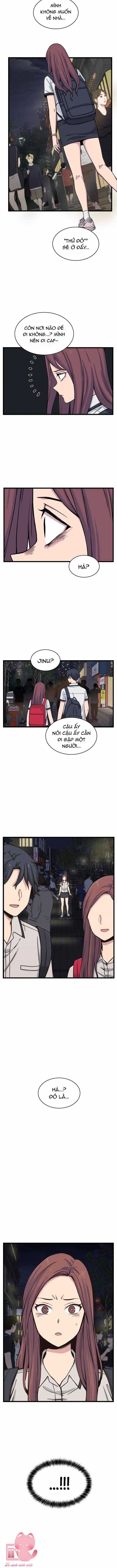 Kẻ Mạo Danh Chapter 12 trang 9