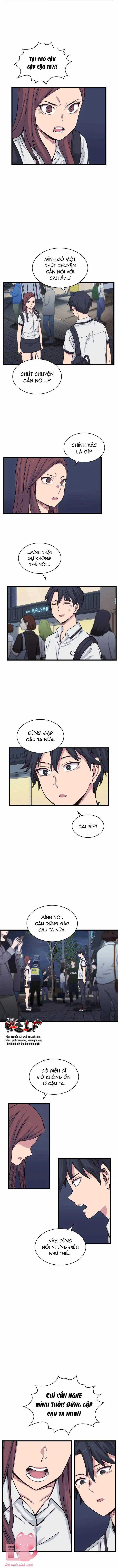 Kẻ Mạo Danh Chapter 13 trang 3