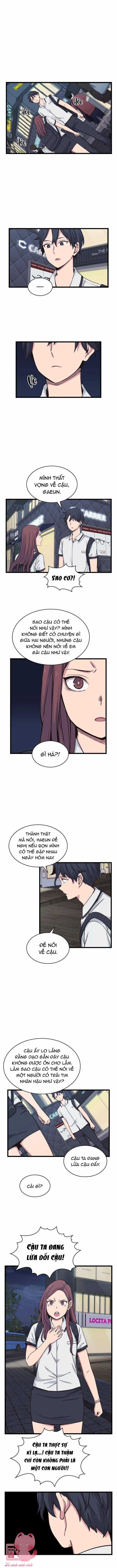 Kẻ Mạo Danh Chapter 13 trang 4