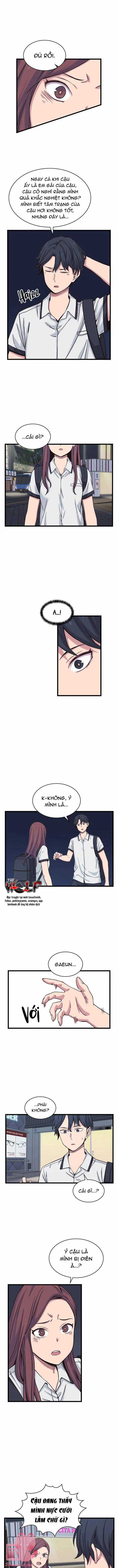 Kẻ Mạo Danh Chapter 13 trang 5