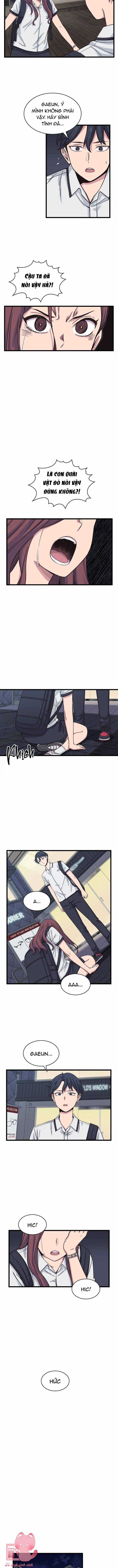 Kẻ Mạo Danh Chapter 13 trang 6