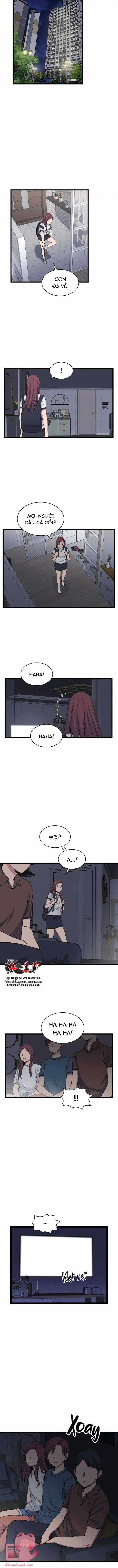 Kẻ Mạo Danh Chapter 13 trang 7