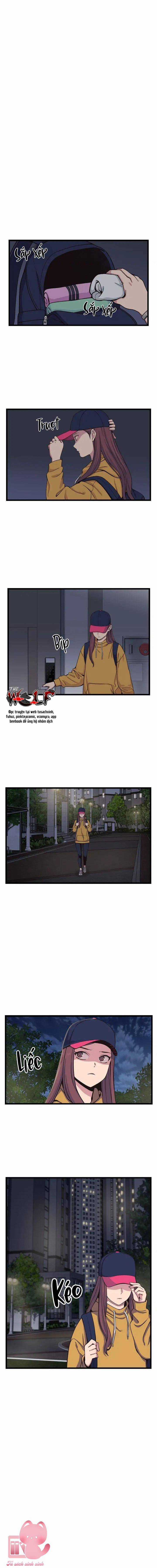 Kẻ Mạo Danh Chapter 13 trang 9