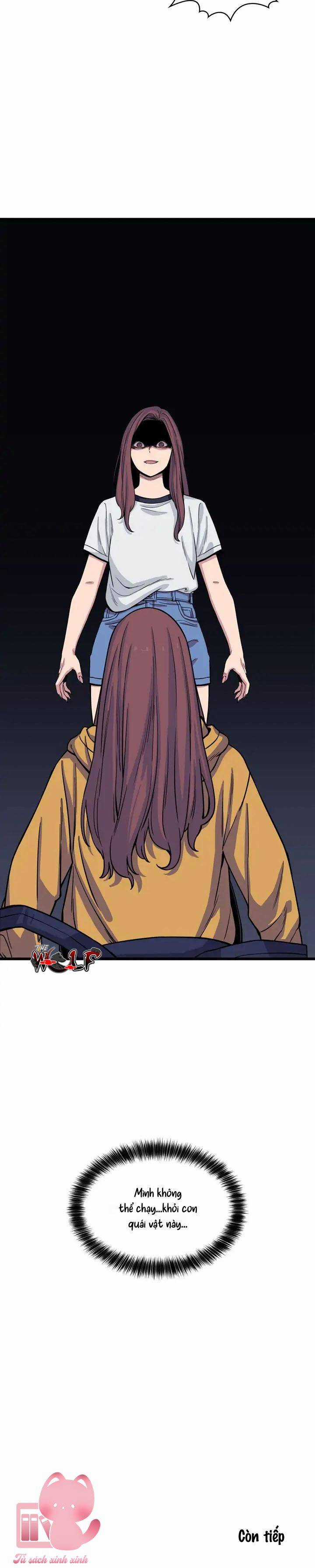 Kẻ Mạo Danh Chapter 14 trang 10