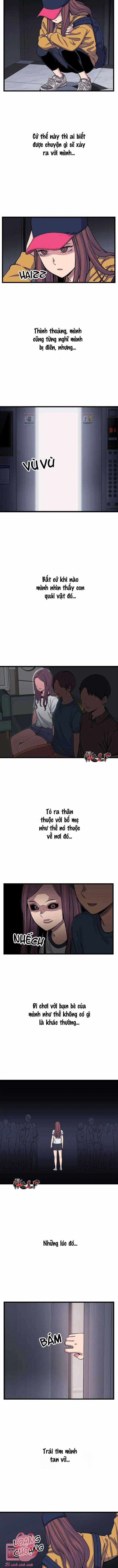 Kẻ Mạo Danh Chapter 14 trang 2