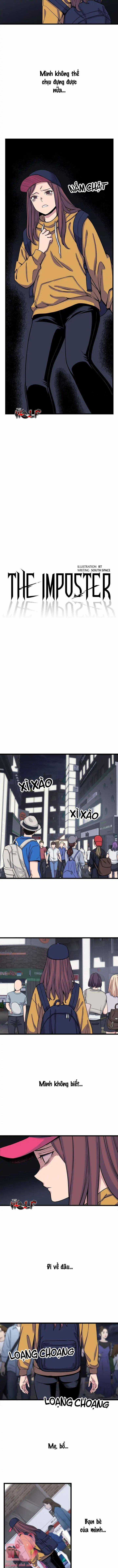 Kẻ Mạo Danh Chapter 14 trang 3