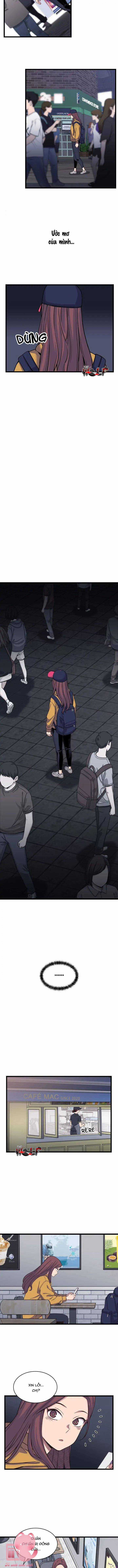 Kẻ Mạo Danh Chapter 14 trang 4