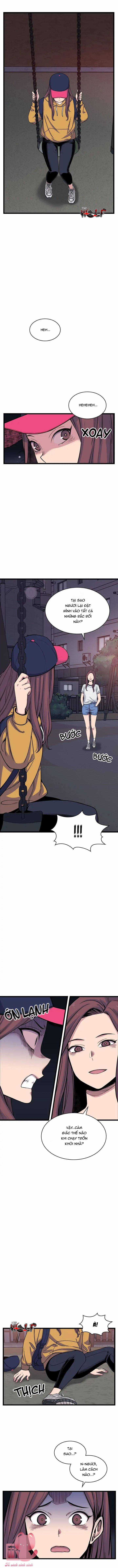 Kẻ Mạo Danh Chapter 14 trang 8