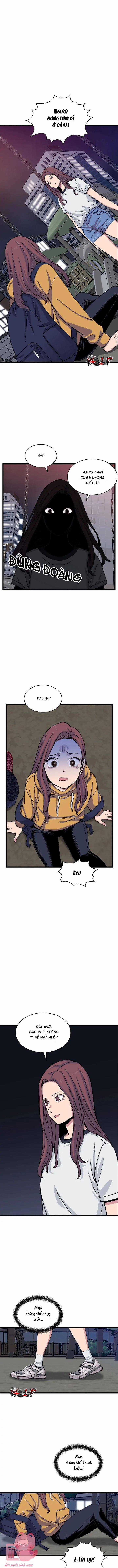 Kẻ Mạo Danh Chapter 14 trang 9