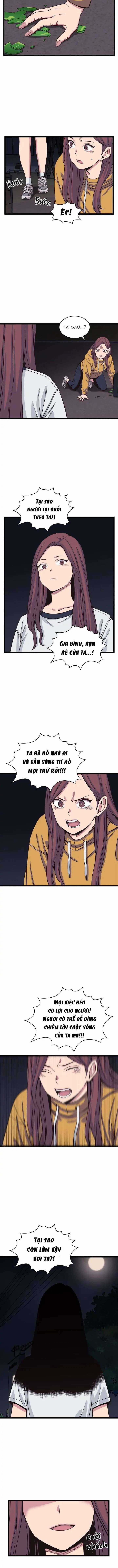 Kẻ Mạo Danh Chapter 15 trang 2