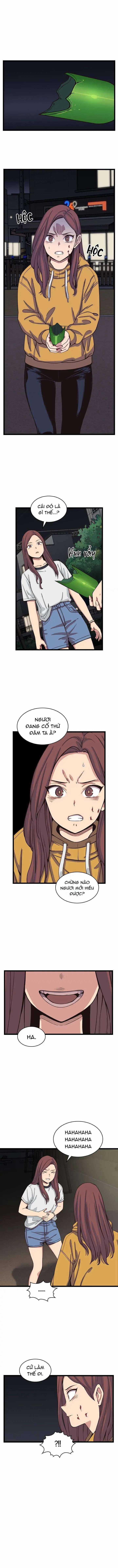 Kẻ Mạo Danh Chapter 15 trang 5
