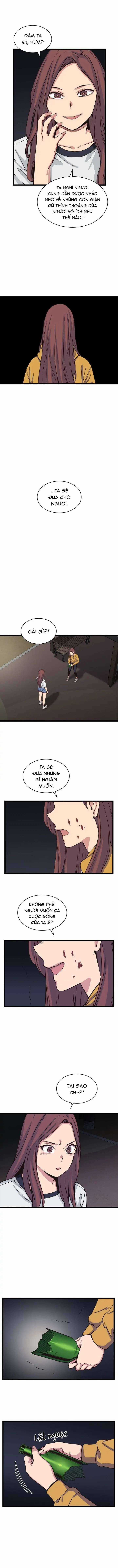 Kẻ Mạo Danh Chapter 15 trang 6