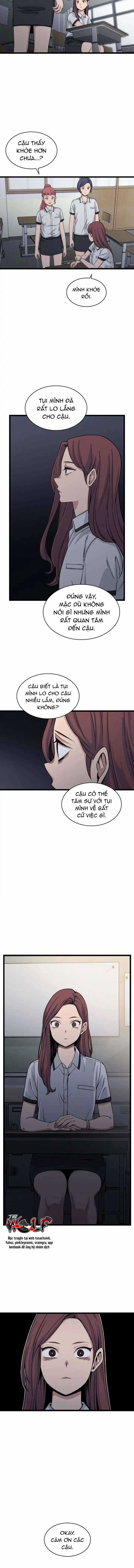 Kẻ Mạo Danh Chapter 16 trang 10