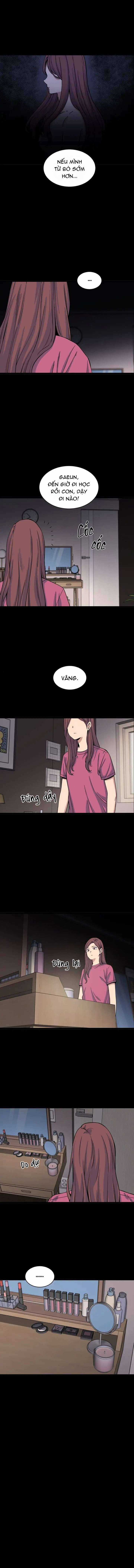 Kẻ Mạo Danh Chapter 16 trang 6