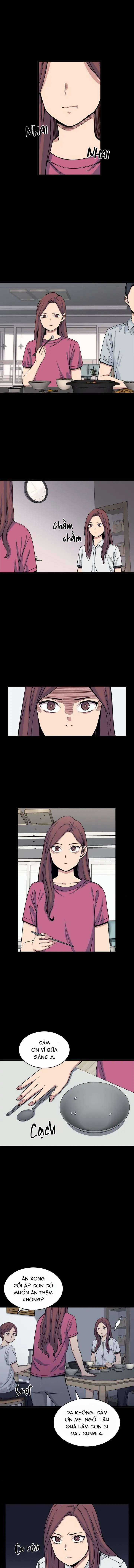 Kẻ Mạo Danh Chapter 16 trang 7