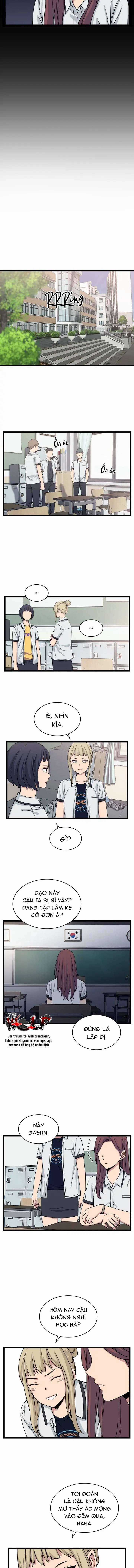 Kẻ Mạo Danh Chapter 16 trang 8