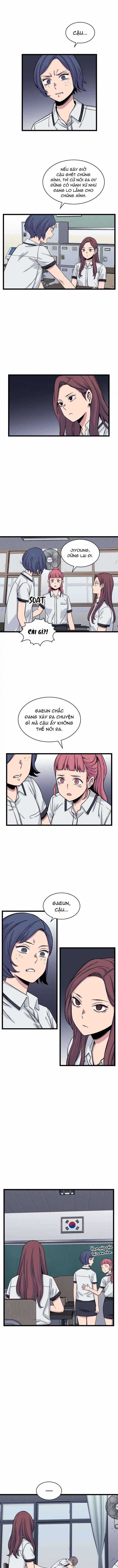 Kẻ Mạo Danh Chapter 17 trang 2