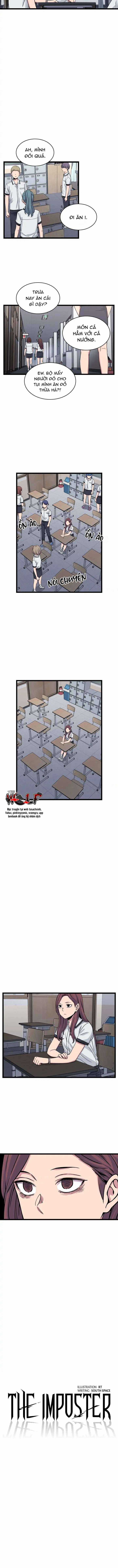 Kẻ Mạo Danh Chapter 17 trang 3