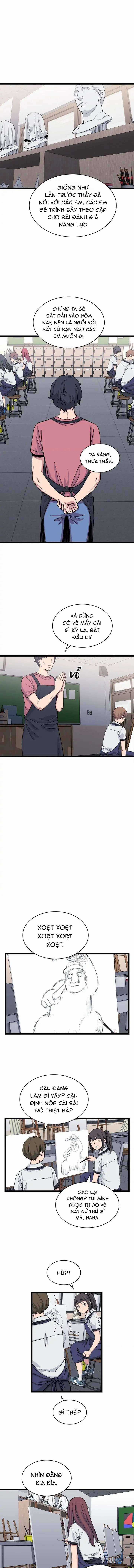 Kẻ Mạo Danh Chapter 17 trang 4