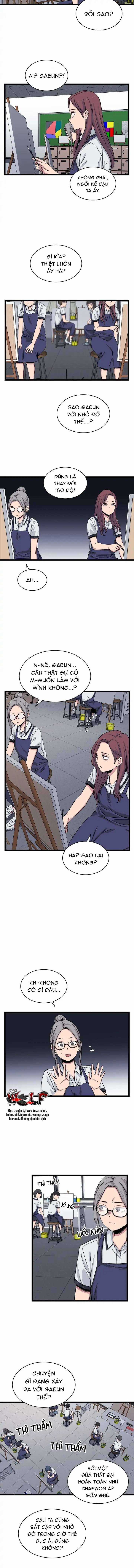 Kẻ Mạo Danh Chapter 17 trang 5