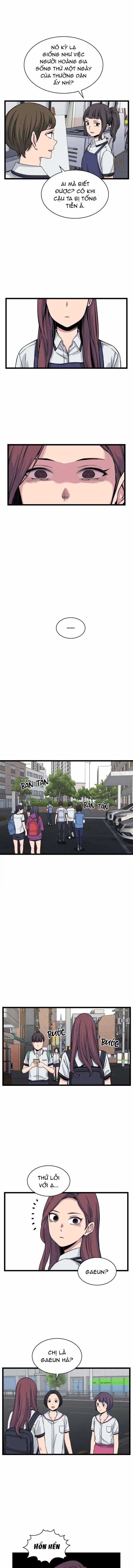 Kẻ Mạo Danh Chapter 17 trang 6