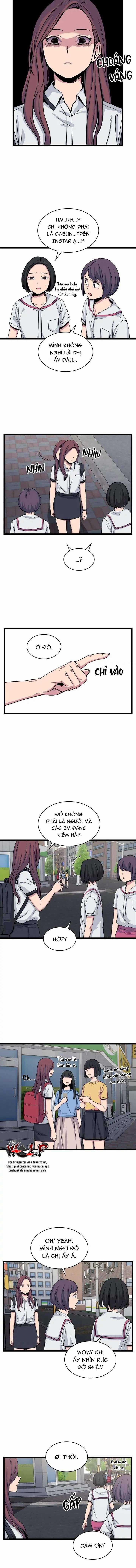 Kẻ Mạo Danh Chapter 17 trang 7