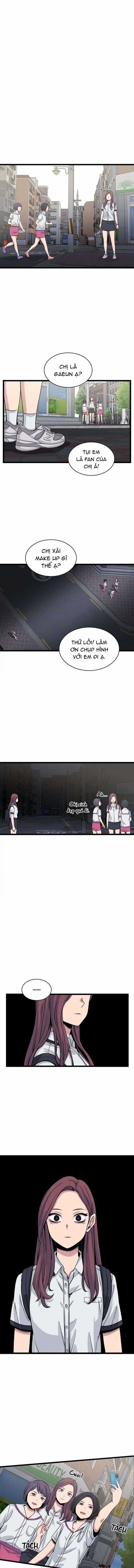 Kẻ Mạo Danh Chapter 17 trang 8