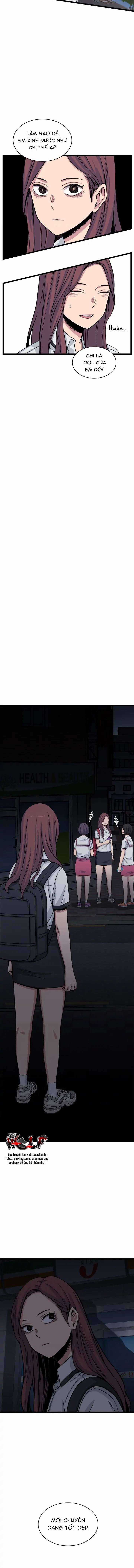 Kẻ Mạo Danh Chapter 17 trang 9