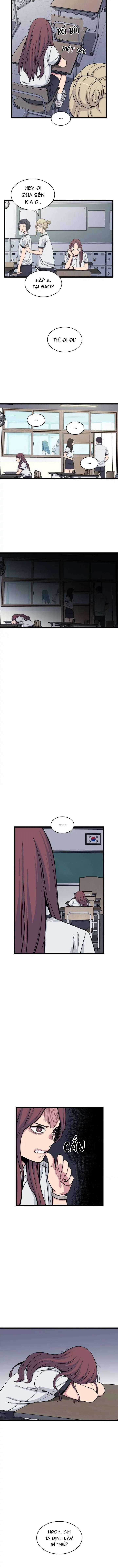 Kẻ Mạo Danh Chapter 18 trang 10