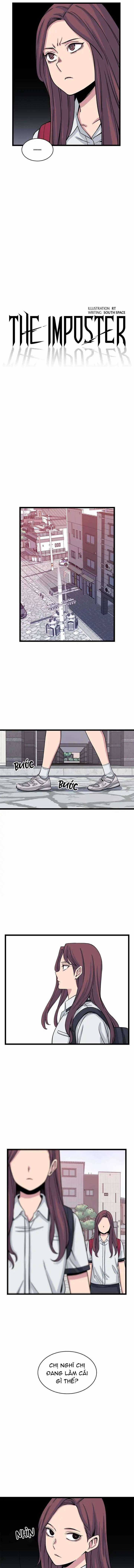 Kẻ Mạo Danh Chapter 18 trang 2