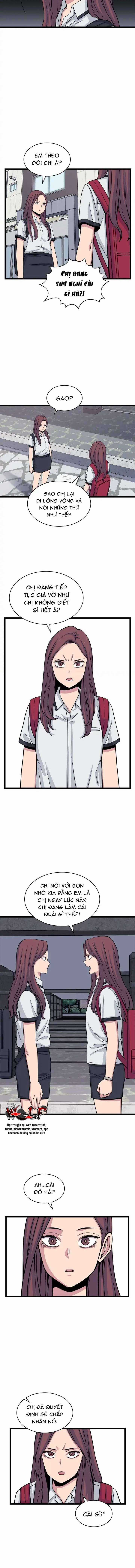 Kẻ Mạo Danh Chapter 18 trang 3