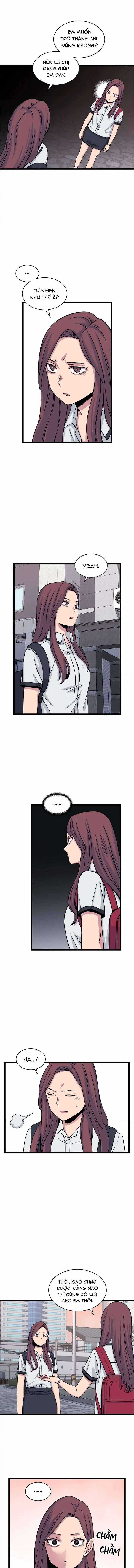 Kẻ Mạo Danh Chapter 18 trang 4