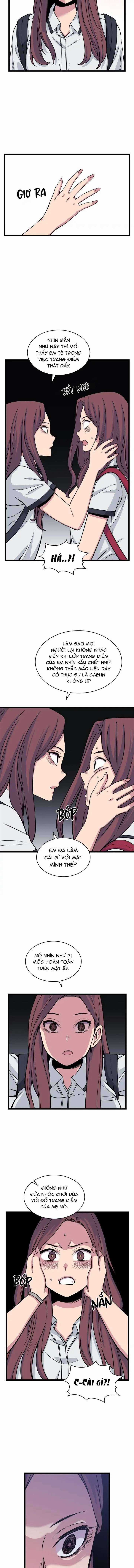 Kẻ Mạo Danh Chapter 18 trang 5