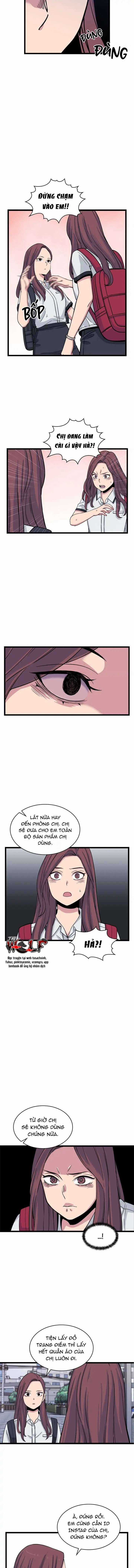Kẻ Mạo Danh Chapter 18 trang 6