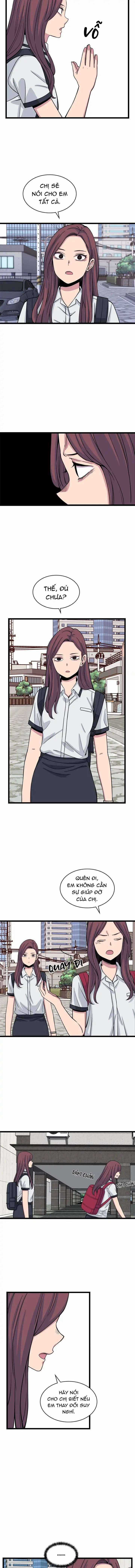 Kẻ Mạo Danh Chapter 18 trang 7