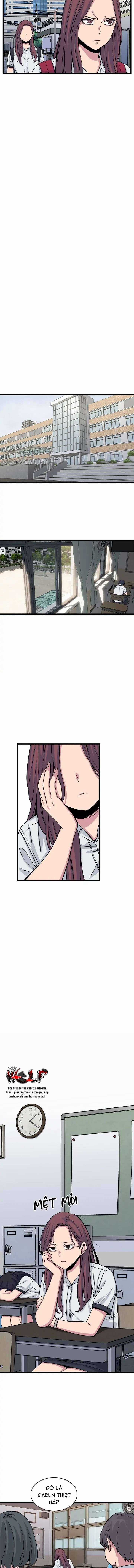 Kẻ Mạo Danh Chapter 18 trang 8